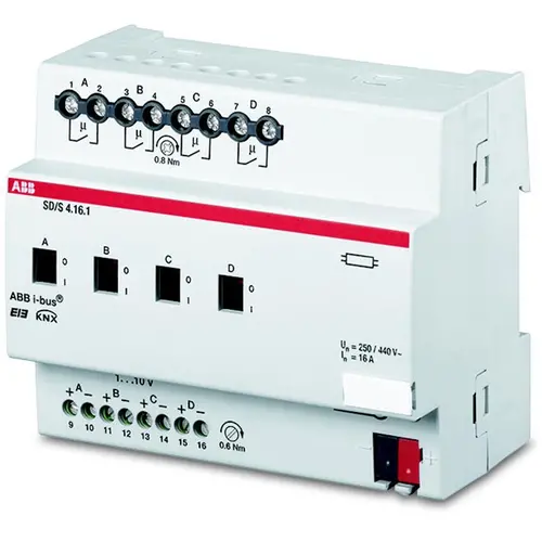 Busch-Jaeger i-bus.syst. sd/s 4.16.1 knx (SD/S4.16.1) Busch-Jaeger i-bus.syst. sd/s 4.16.1 knx (SD/S4.16.1)