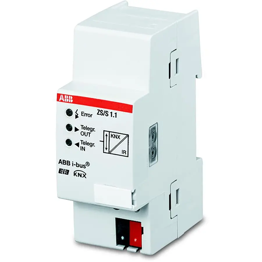 Busch-Jaeger interface zs/s 1.1 knx (ZS/S1.1)