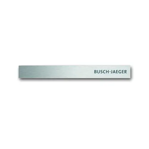 Busch-Jaeger lijst o es knx (6349-860-101) Busch-Jaeger lijst o es knx (6349-860-101)