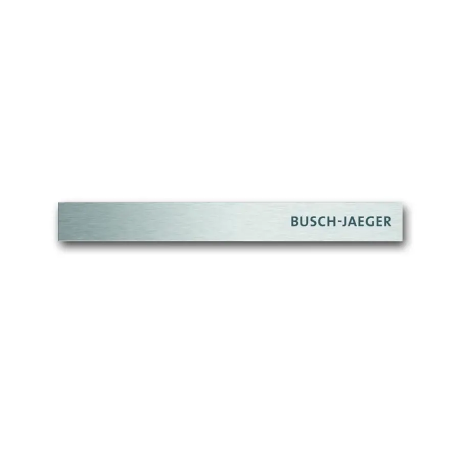 Busch-Jaeger lijst o es knx (6349-860-101)