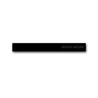 Busch-Jaeger lijst o zw knx (6349-825-101)