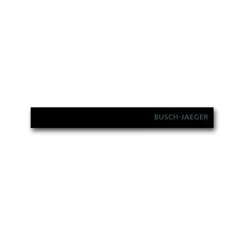 Busch-Jaeger lijst o zw knx (6349-825-101) Busch-Jaeger lijst o zw knx (6349-825-101)