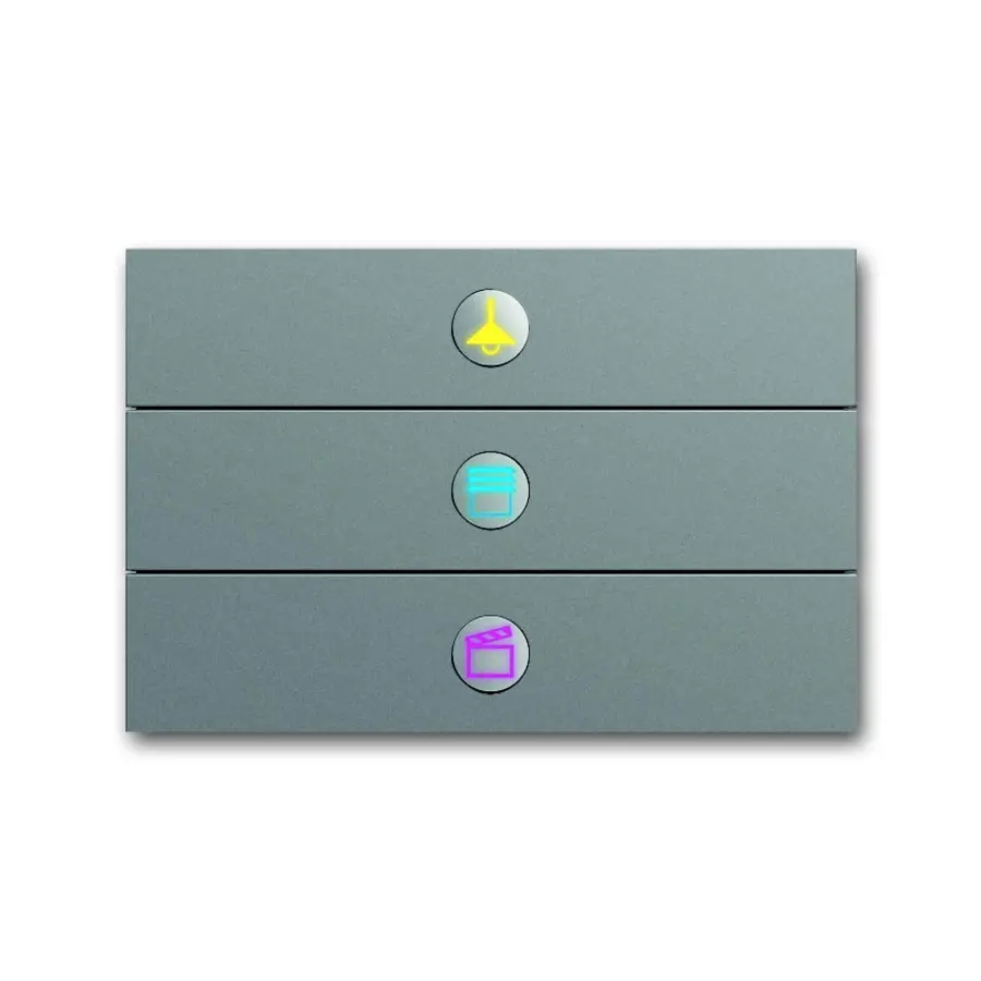 Busch-Jaeger bedelem 3v knx (6342-866-101)