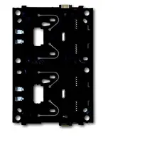Busch-Jaeger montraam 2 knx (6346/11-101)