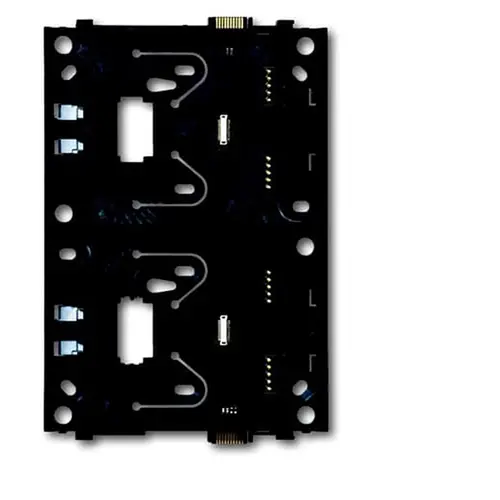 Busch-Jaeger montraam 2 knx (6346/11-101) Busch-Jaeger montraam 2 knx (6346/11-101)