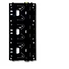 Busch-Jaeger montraam 3 knx (6346/12-101)