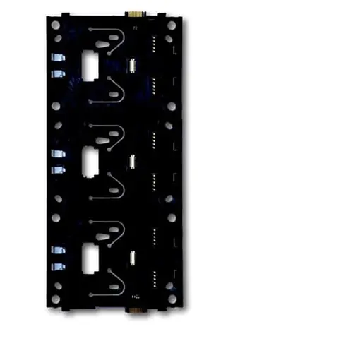 Busch-Jaeger montraam 3 knx (6346/12-101) Busch-Jaeger montraam 3 knx (6346/12-101)