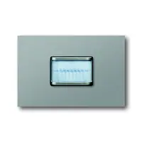 Busch-Jaeger knx prion wachter 180 rvs (6345-866-101)