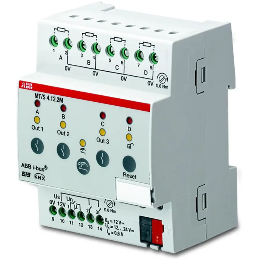 Busch-Jaeger i-bus.syst. mt/s 4.12.2m (MT/S4.12.2M)