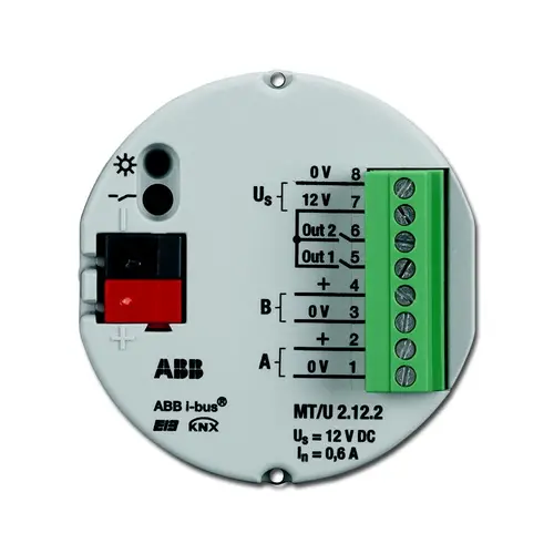 Busch-Jaeger i-bus.syst. mt/u 2.12.2 knx (MT/U2.12.2) Busch-Jaeger i-bus.syst. mt/u 2.12.2 knx (MT/U2.12.2)