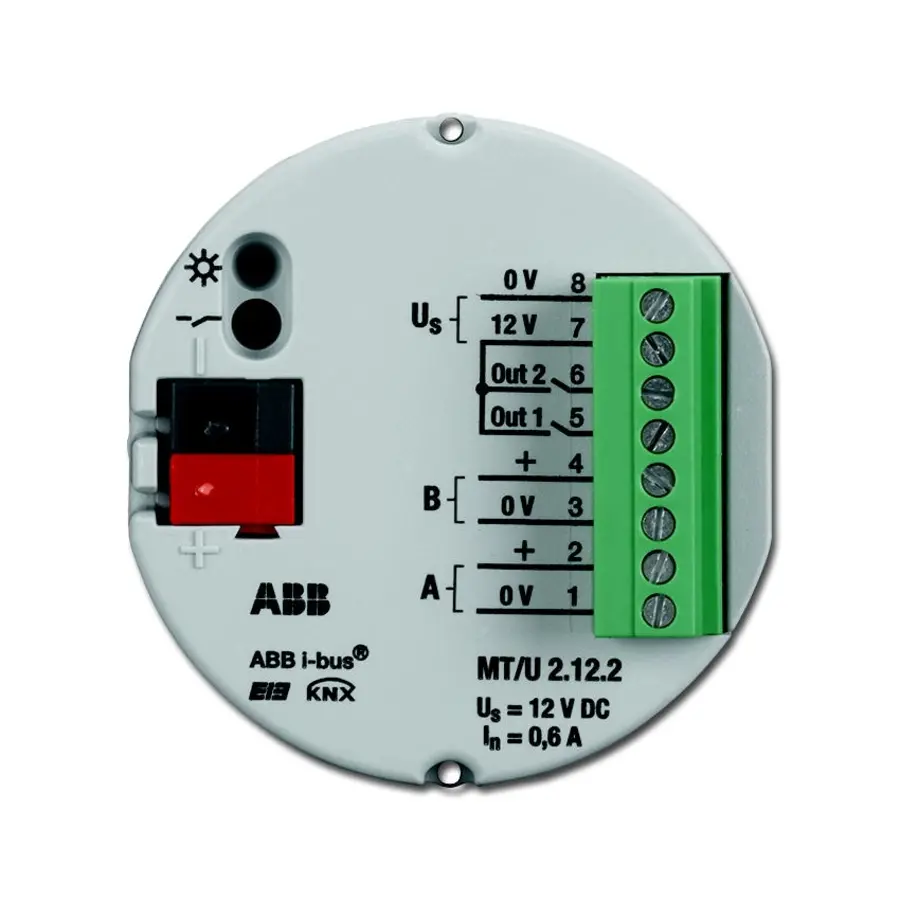 Busch-Jaeger i-bus.syst. mt/u 2.12.2 knx (MT/U2.12.2)