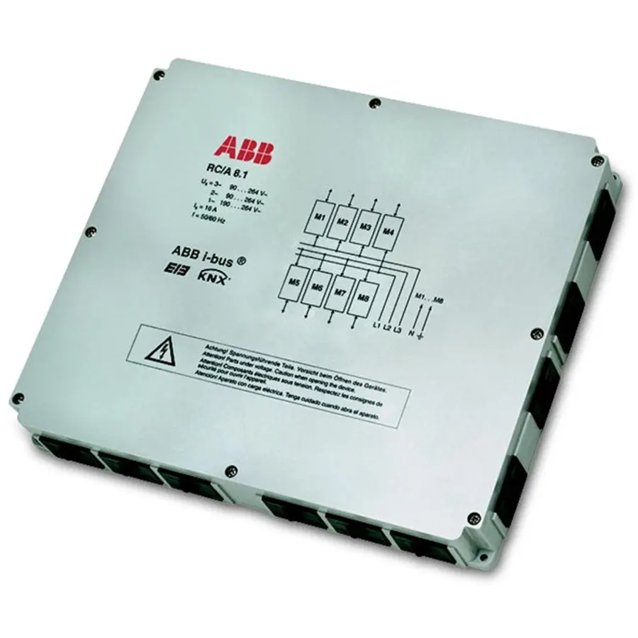 Busch-Jaeger i-bus.syst. rc/a 8.2 knx (RC/A8.2)