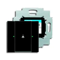 Busch-Jaeger knx sens 1v m busaank f-ant (6125/01-81)