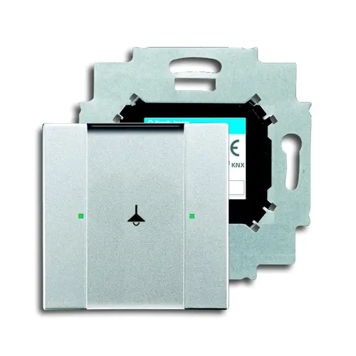 Busch-Jaeger knx sens 1v m bau f-aluzil (6125/01-83) Busch-Jaeger knx sens 1v m bau f-aluzil (6125/01-83)