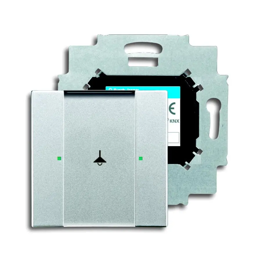 Busch-Jaeger knx sens 1v m bau f-aluzil (6125/01-83)