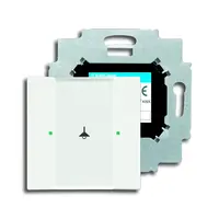 Busch-Jaeger knx sens 1v m bau f-mwit (6125/01-884)