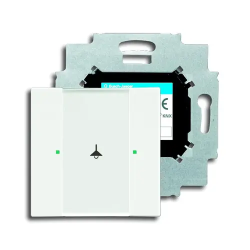 Busch-Jaeger knx sens 1v m bau f-mwit (6125/01-884) Busch-Jaeger knx sens 1v m bau f-mwit (6125/01-884)