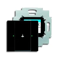 Busch-Jaeger knx sens 1v m bau f-matzw (6125/01-885)