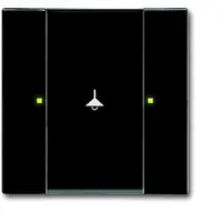 Busch-Jaeger knx sen multifun 1/2v f-ant (6125/02-81)