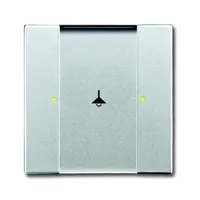 Busch-Jaeger knx sen multif 1/2v f-aluzi (6125/02-83)