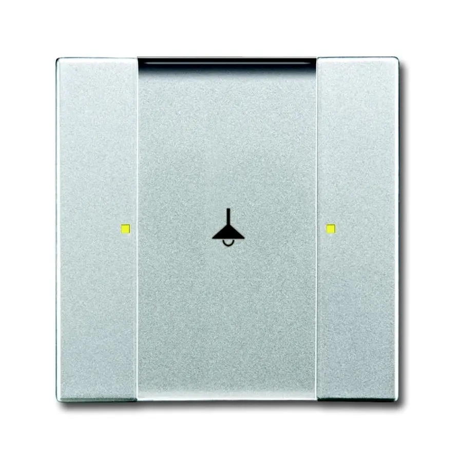 Busch-Jaeger knx sen multif 1/2v f-aluzi (6125/02-83)