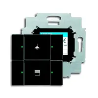 Busch-Jaeger knx sens 2v m bau f-ant (6126/01-81)