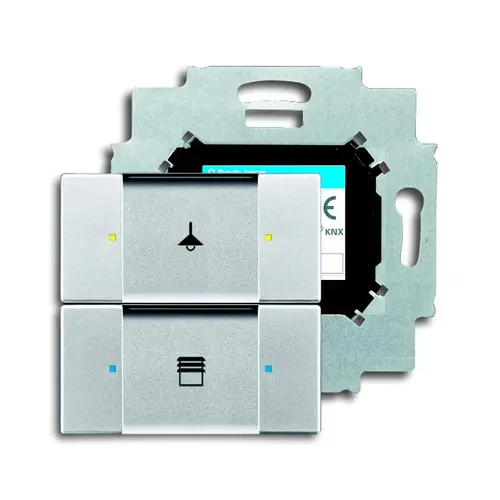 Busch-Jaeger knx sens 2v m bau f-aluzil (6126/01-83) Busch-Jaeger knx sens 2v m bau f-aluzil (6126/01-83)