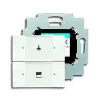 Busch-Jaeger knx sens 2v m bau f-mwit (6126/01-884)