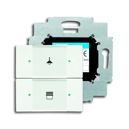 Busch-Jaeger knx sens 2v m bau f-mwit (6126/01-884) Busch-Jaeger knx sens 2v m bau f-mwit (6126/01-884)