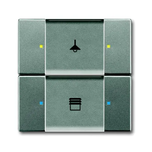 Busch-Jaeger knx sens multifun 2/4v s-gr (6126/02-803) Busch-Jaeger knx sens multifun 2/4v s-gr (6126/02-803)