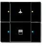 Busch-Jaeger knx sen multifun 2/4v ant (6126/02-81)