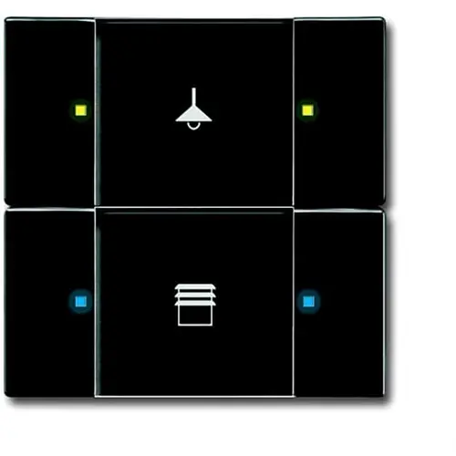 Busch-Jaeger knx sen multifun 2/4v ant (6126/02-81) Busch-Jaeger knx sen multifun 2/4v ant (6126/02-81)