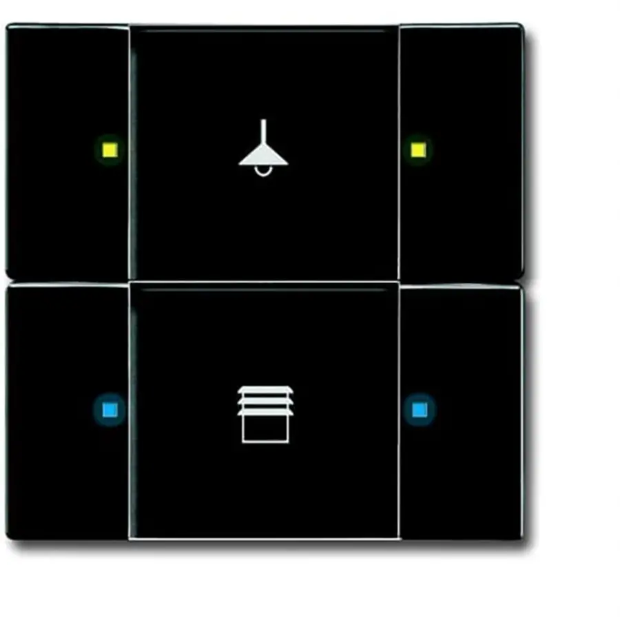 Busch-Jaeger knx sen multifun 2/4v ant (6126/02-81)