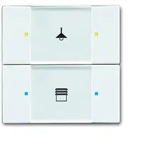 Busch-Jaeger knx sen multifun 2/4v swit (6126/02-84)