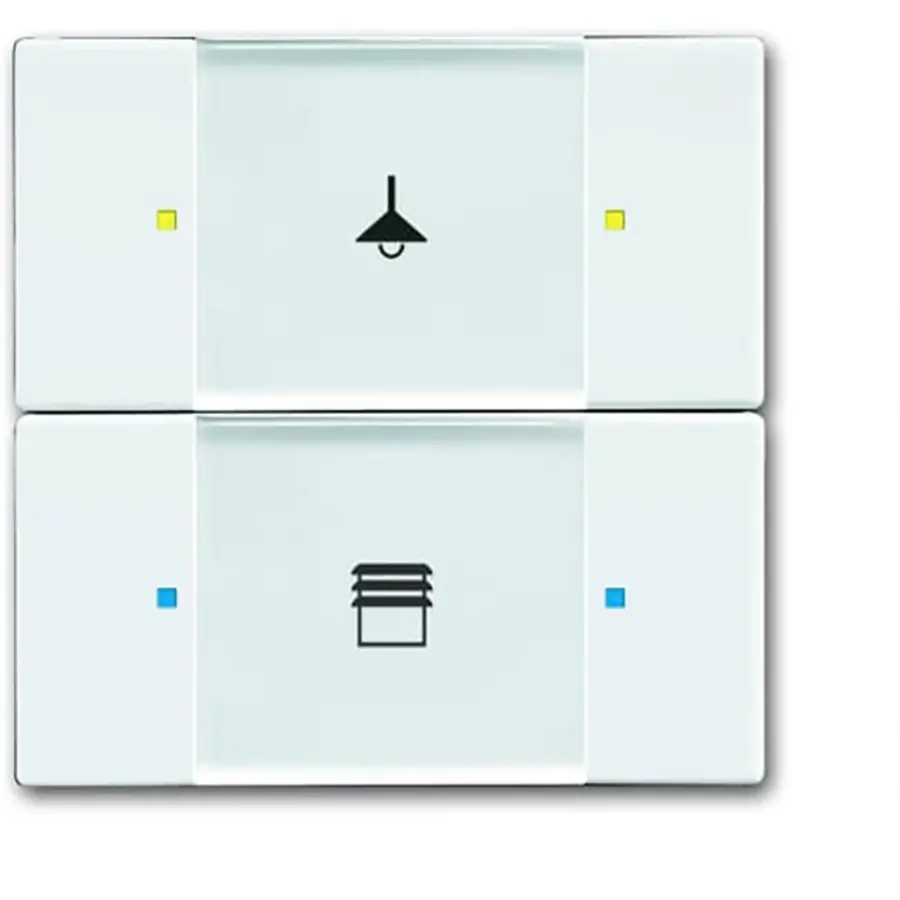 Busch-Jaeger knx sen multifun 2/4v swit (6126/02-84)