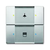 Busch-Jaeger knx sen multifun 2/4v rvs (6126/02-866)