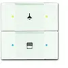 Busch-Jaeger knx sen multifun 2/4v mwit (6126/02-884)