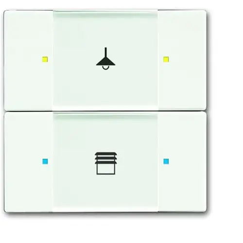 Busch-Jaeger knx sen multifun 2/4v mwit (6126/02-884) Busch-Jaeger knx sen multifun 2/4v mwit (6126/02-884)