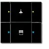 Busch-Jaeger knx sen multifun 2/4v matzw (6126/02-885)
