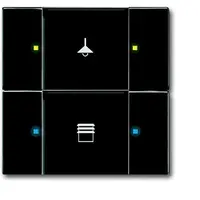 Busch-Jaeger knx sen multifun 2/4v matzw (6126/02-885)