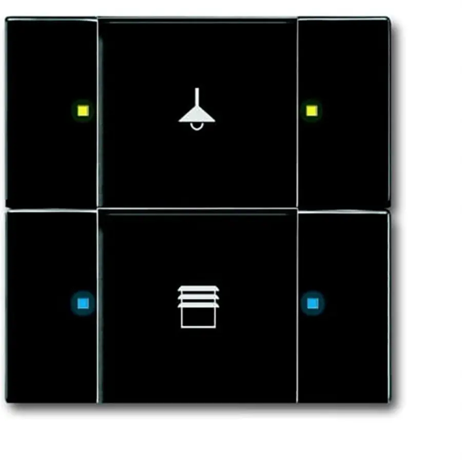 Busch-Jaeger knx sen multifun 2/4v matzw (6126/02-885)