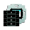 Busch-Jaeger knx sens 4v m bau f-ant (6127/01-81)