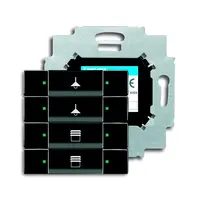 Busch-Jaeger knx sens 4v m bau f-ant (6127/01-81)