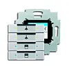 Busch-Jaeger knx sens 4v m bau f-aluzil (6127/01-83)