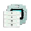 Busch-Jaeger knx sens 4v m bau f-mwit (6127/01-884)