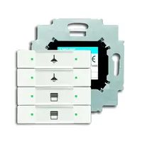 Busch-Jaeger knx sens 4v m bau f-mwit (6127/01-884)