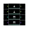 Busch-Jaeger knx sen multifun 4/8v ant (6127/02-81)