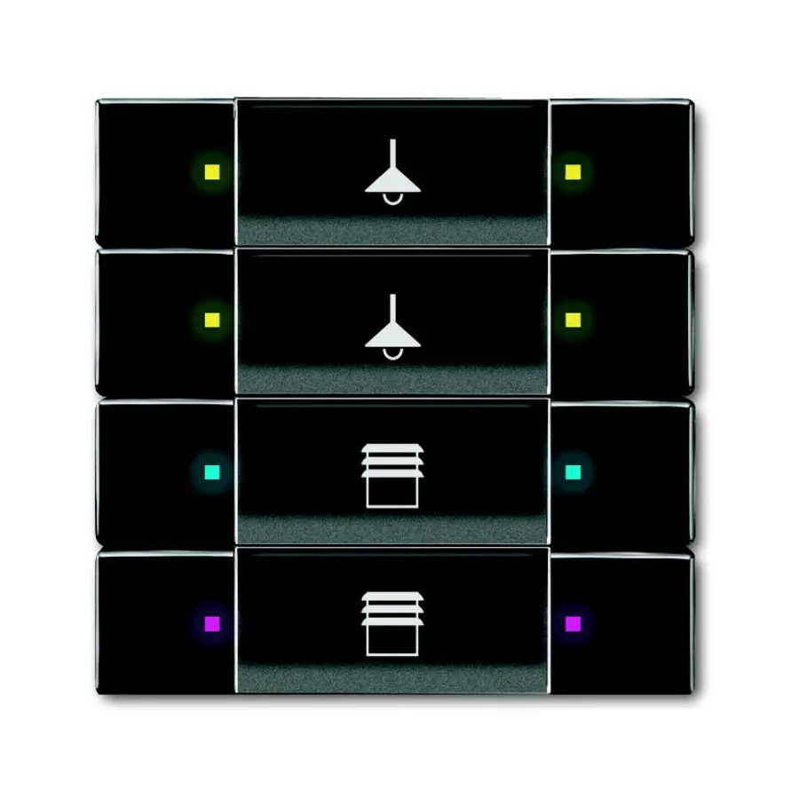 Busch-Jaeger knx sen multifun 4/8v ant (6127/02-81)