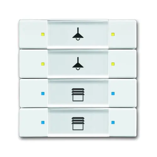 Busch-Jaeger i-bus.syst. 6117-0-0212 knx (6127/02-84) Busch-Jaeger i-bus.syst. 6117-0-0212 knx (6127/02-84)