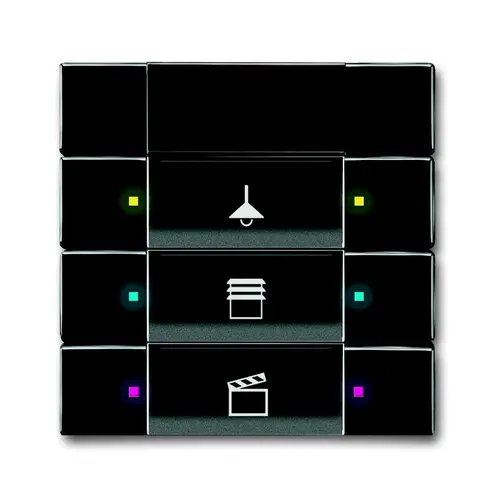 Busch-Jaeger knx ir interface + 3v f-ant (6129/01-81) Busch-Jaeger knx ir interface + 3v f-ant (6129/01-81)